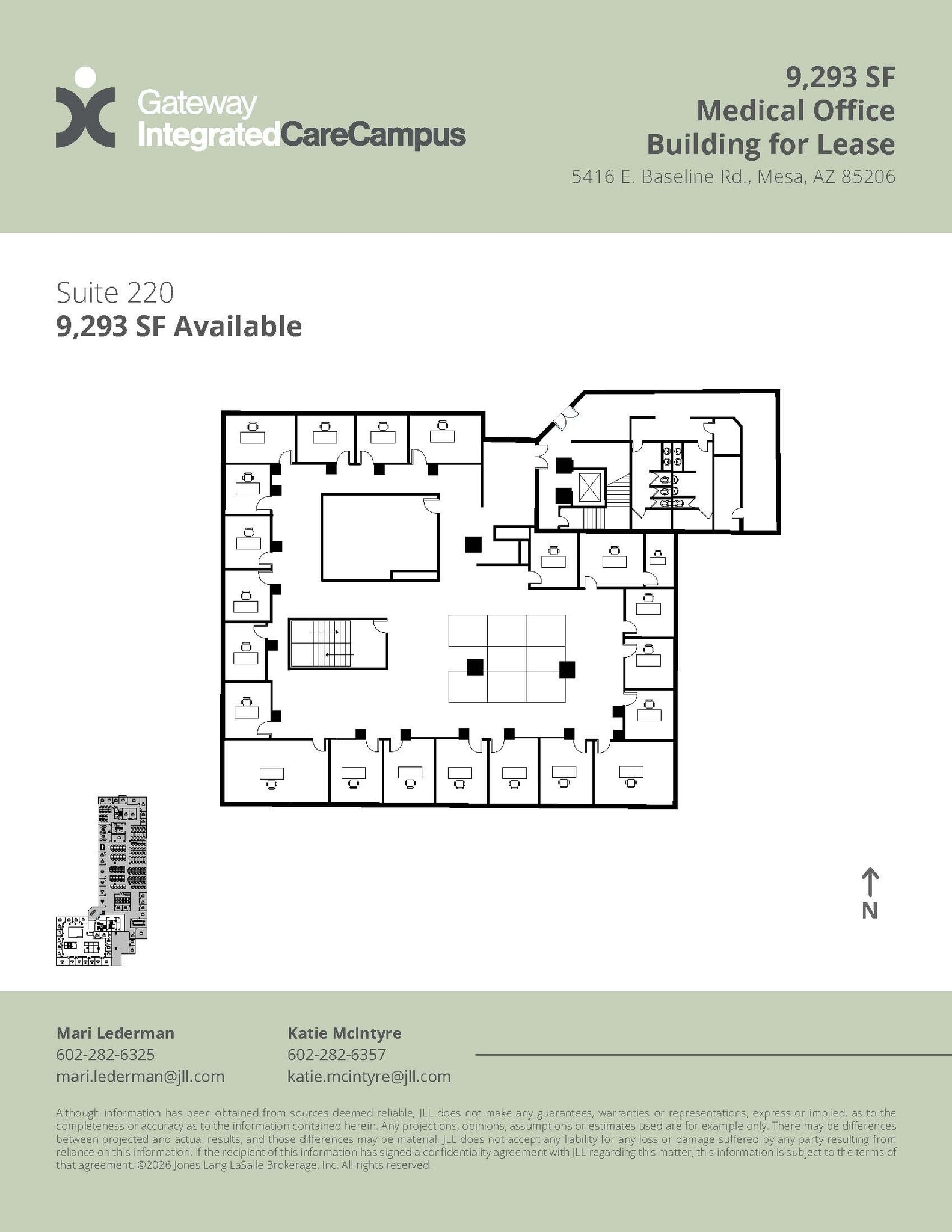 5416 E Baseline Rd, Mesa, AZ à louer Photo intérieure– Image 1 sur 1