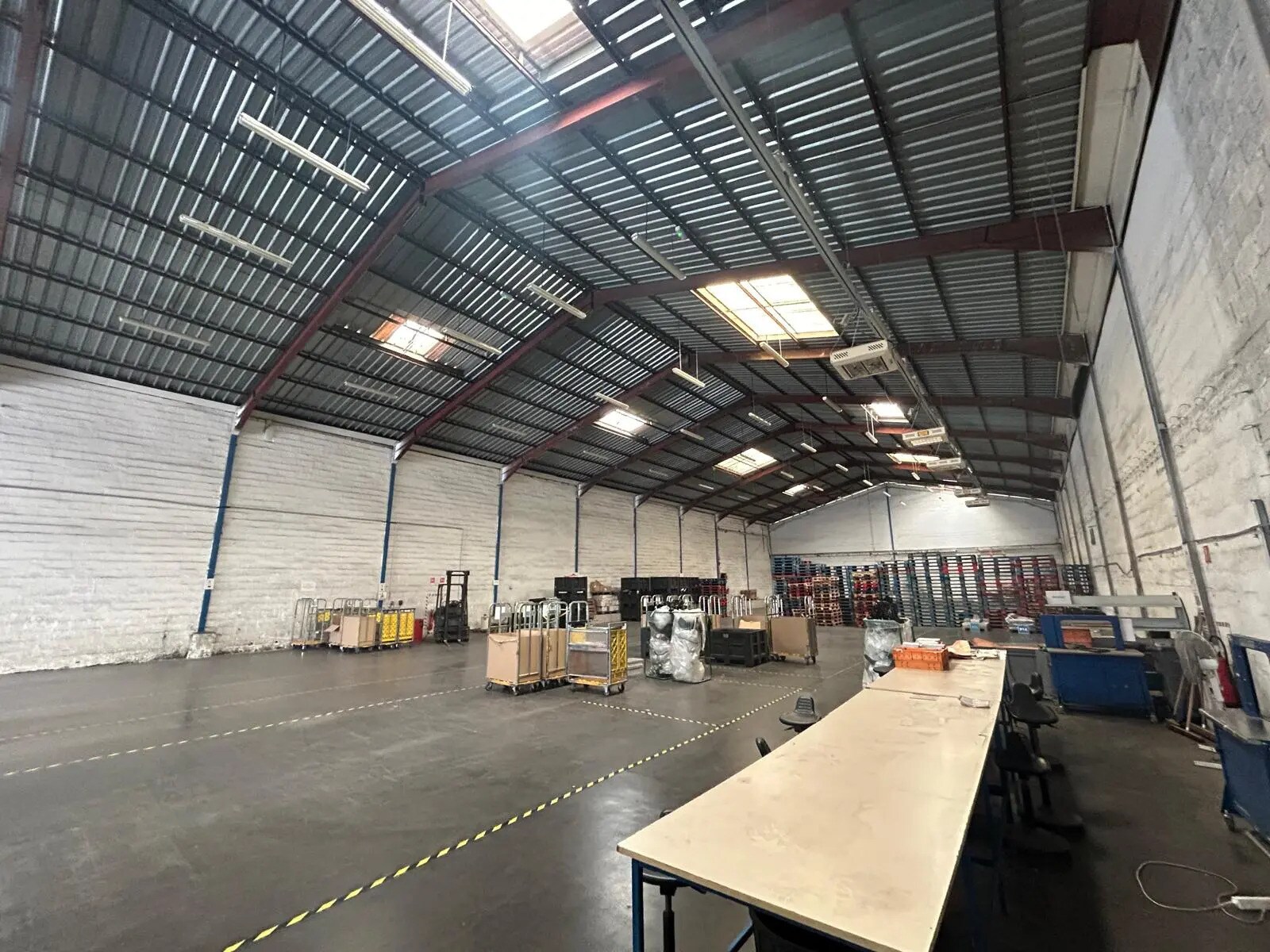 Local d’activités dans Marseille à louer Photo intérieure– Image 1 sur 3