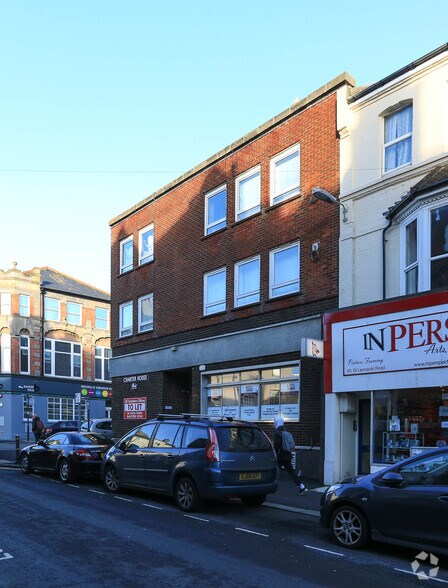 43 St Leonards Rd, Bexhill On Sea à louer - Photo de l’immeuble – Image 3 sur 6
