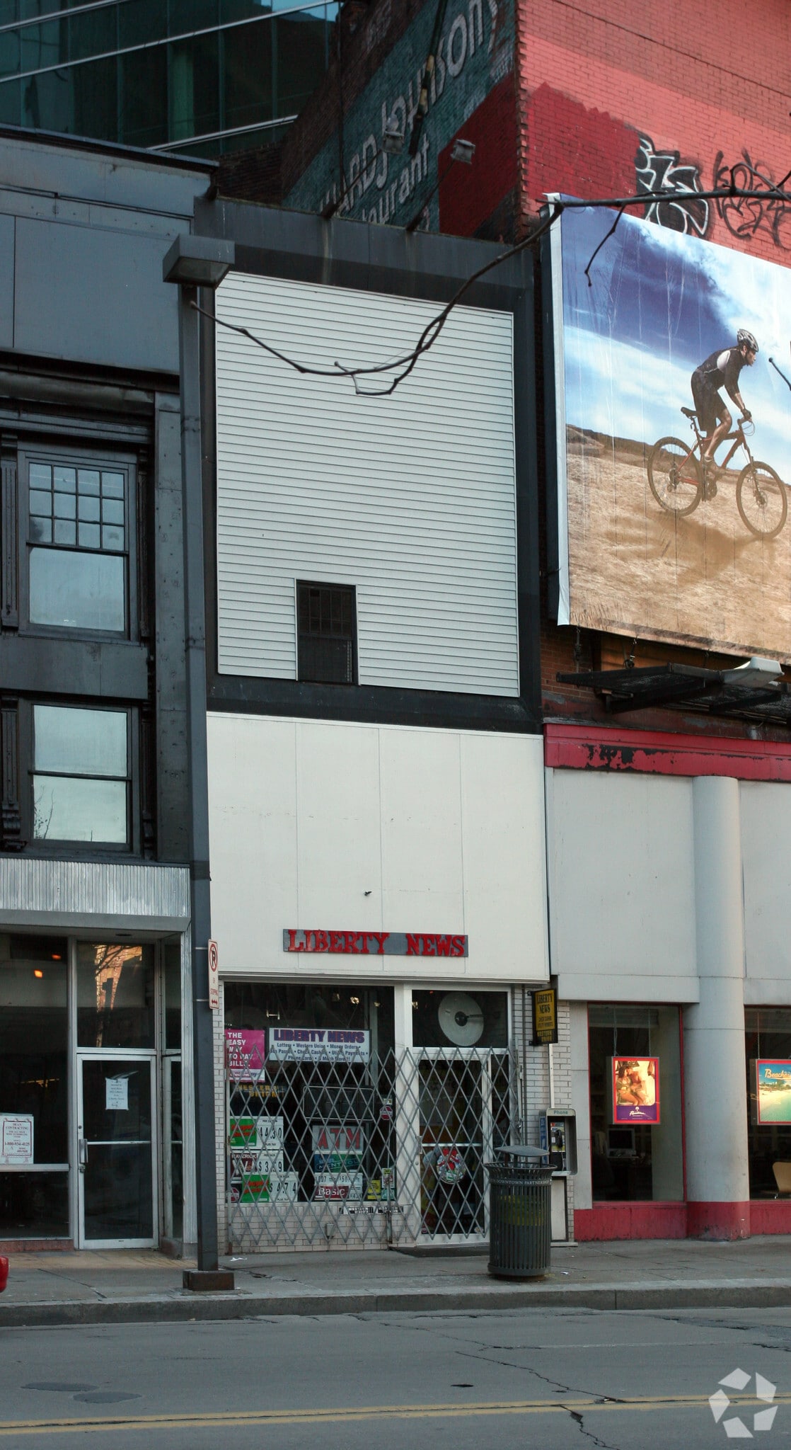 602 Liberty Ave, Pittsburgh, PA à vendre Photo principale– Image 1 sur 3