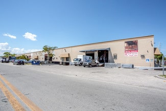 Plus de détails pour 7100-7150 NW 37th Ave, Miami, FL - Industriel/Logistique à louer