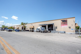 Plus de détails pour 7100-7150 NW 37th Ave, Miami, FL - Industriel/Logistique à louer