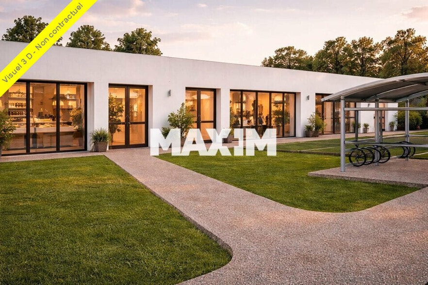 1 Rue Du Paquier, Longvic à vendre - Photo de l’immeuble – Image 3 sur 6
