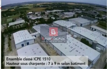 Tarascon, BDR - Vue aérienne  vue de carte - Image1