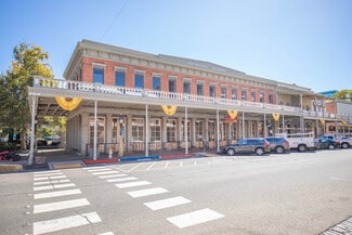 Plus de détails pour 1001-1007 2nd St, Sacramento, CA - Local commercial à louer