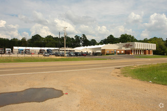 Plus de détails pour 5500 US 80 Hwy, Jackson, MS - Industriel/Logistique à louer