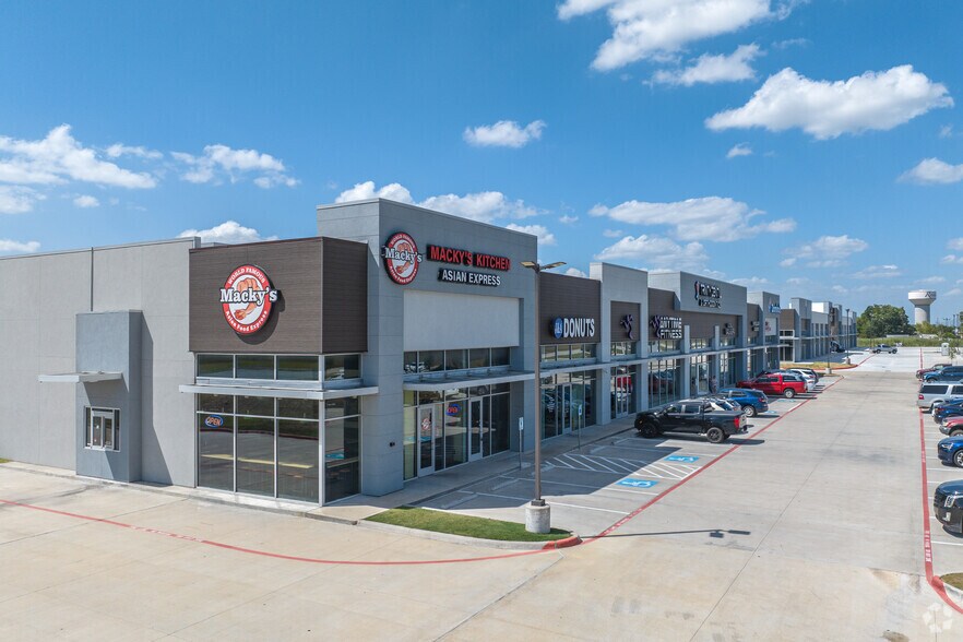 1622 Minonite Road, Rosenberg, TX à louer - Photo de l’immeuble – Image 2 sur 12