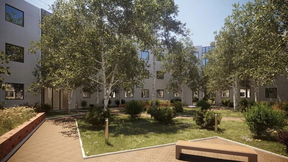 Bureau dans Saint-Aubin à louer - Photo de l’immeuble – Image 2 sur 6