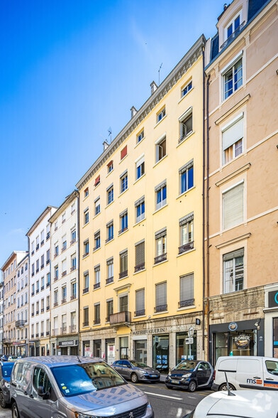 Rue Pierre Corneille, Lyon à vendre - Photo de l’immeuble – Image 1 sur 6