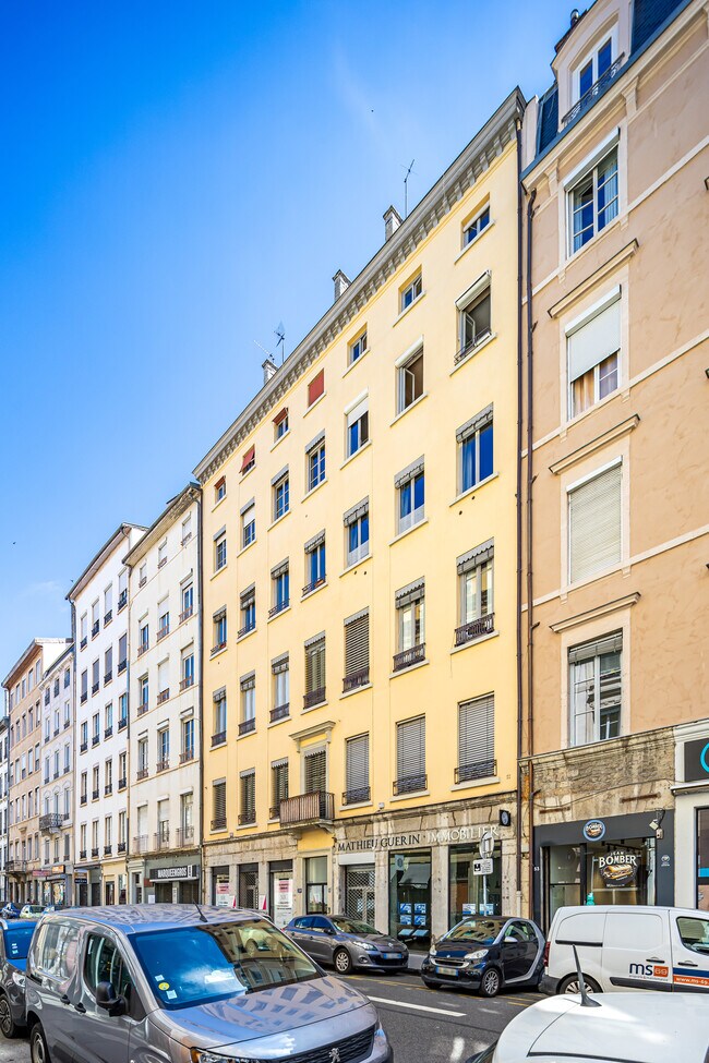 Plus de détails pour Rue Pierre Corneille, Lyon - Logement à vendre
