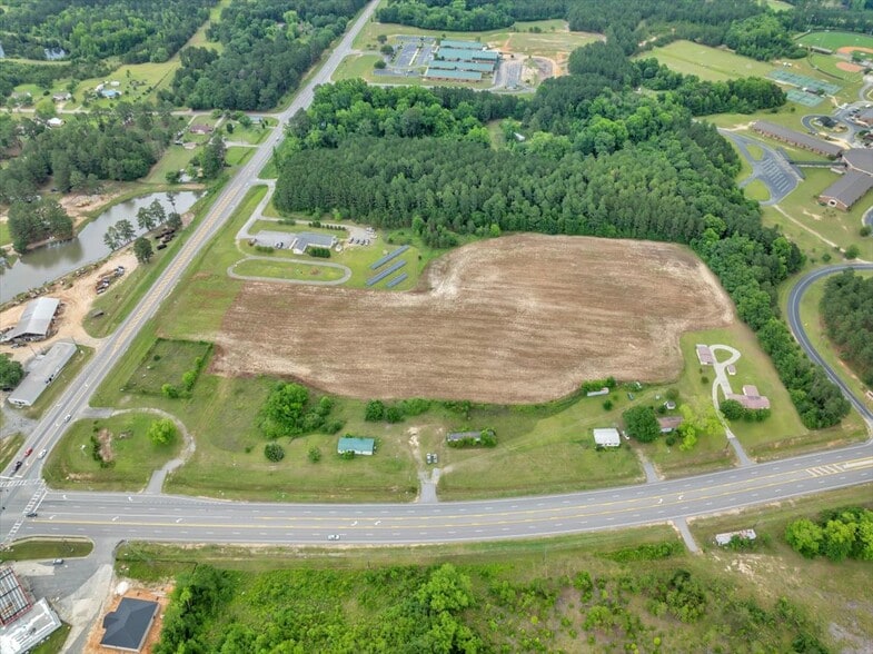 Hwy 26/87 Bypass, Cochran, GA à vendre - Aérien – Image 1 sur 7