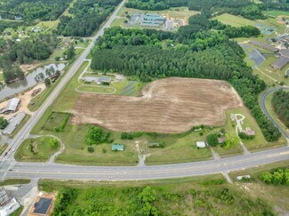 Plus de détails pour Hwy 26/87 Bypass, Cochran, GA - Terrain à vendre