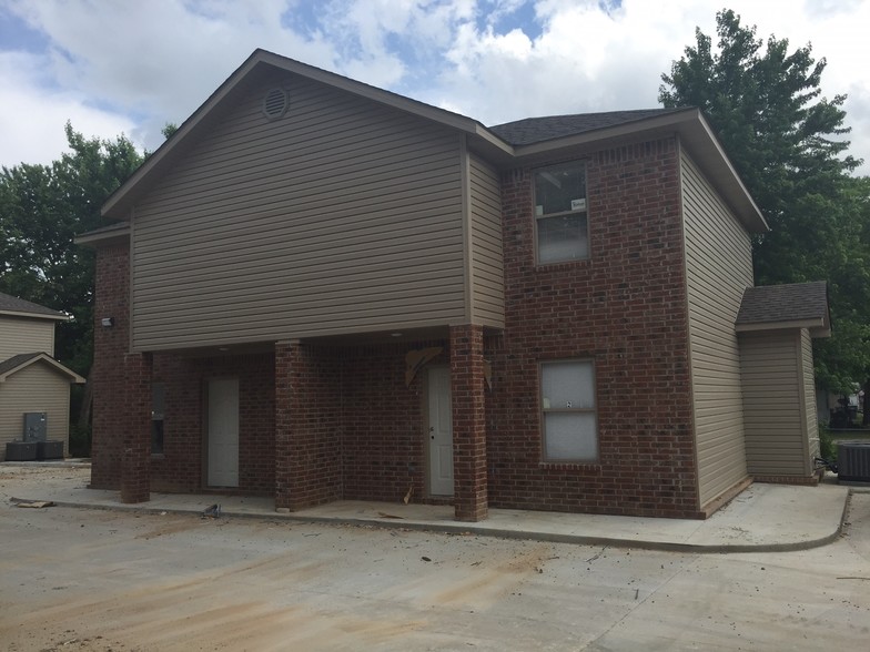 1104 Cartwright St, Jonesboro, AR à vendre - Photo principale – Image 1 sur 18