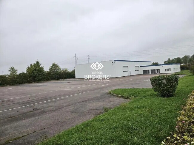 Plus de détails pour Industriel/Logistique à louer