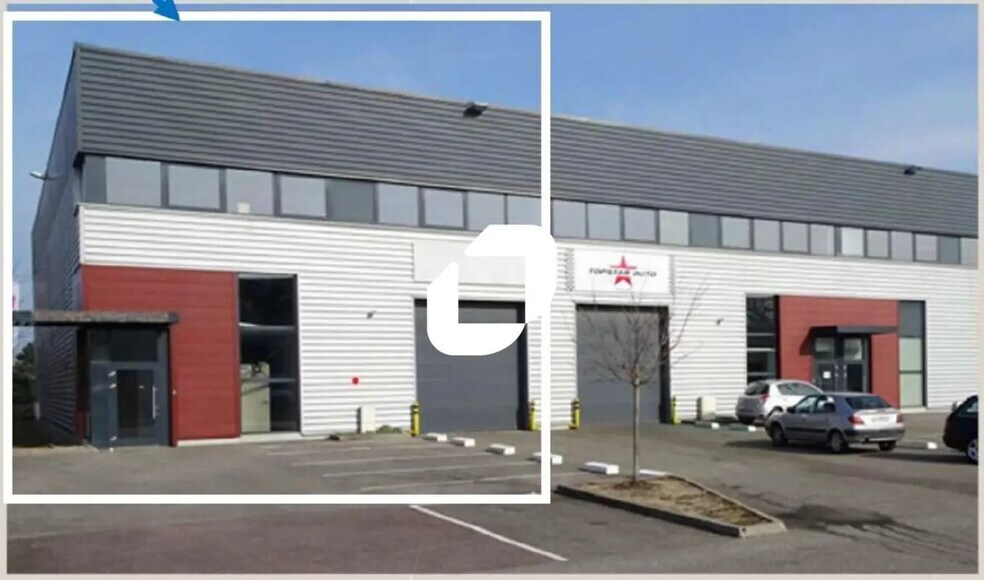34-36 Rue Jacobi-Netter, Strasbourg à louer - Photo de l’immeuble – Image 1 sur 3