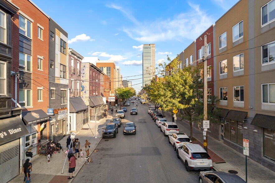 Cecil B. Moore Avenue Assemblage portefeuille de 3 biens à vendre sur LoopNet.fr - Photo de l’immeuble – Image 2 sur 9