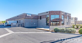 Plus de détails pour 941 W Deer Valley Rd, Phoenix, AZ - Industriel/Logistique à louer