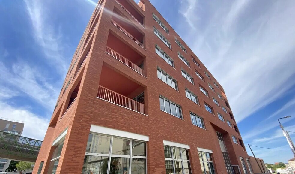 1 Rue De La Soufflerie, Toulouse à louer - Photo de l’immeuble – Image 2 sur 22