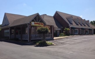 Plus de détails pour 6385 Spalding Dr, Peachtree Corners, GA - Bureau/Local commercial, Local commercial à louer