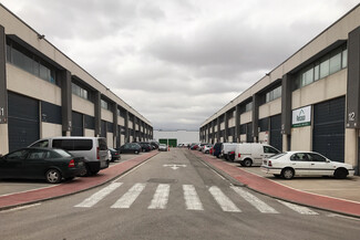 Plus de détails pour Calle Ferrocarril, 16, Meco - Industriel/Logistique à louer