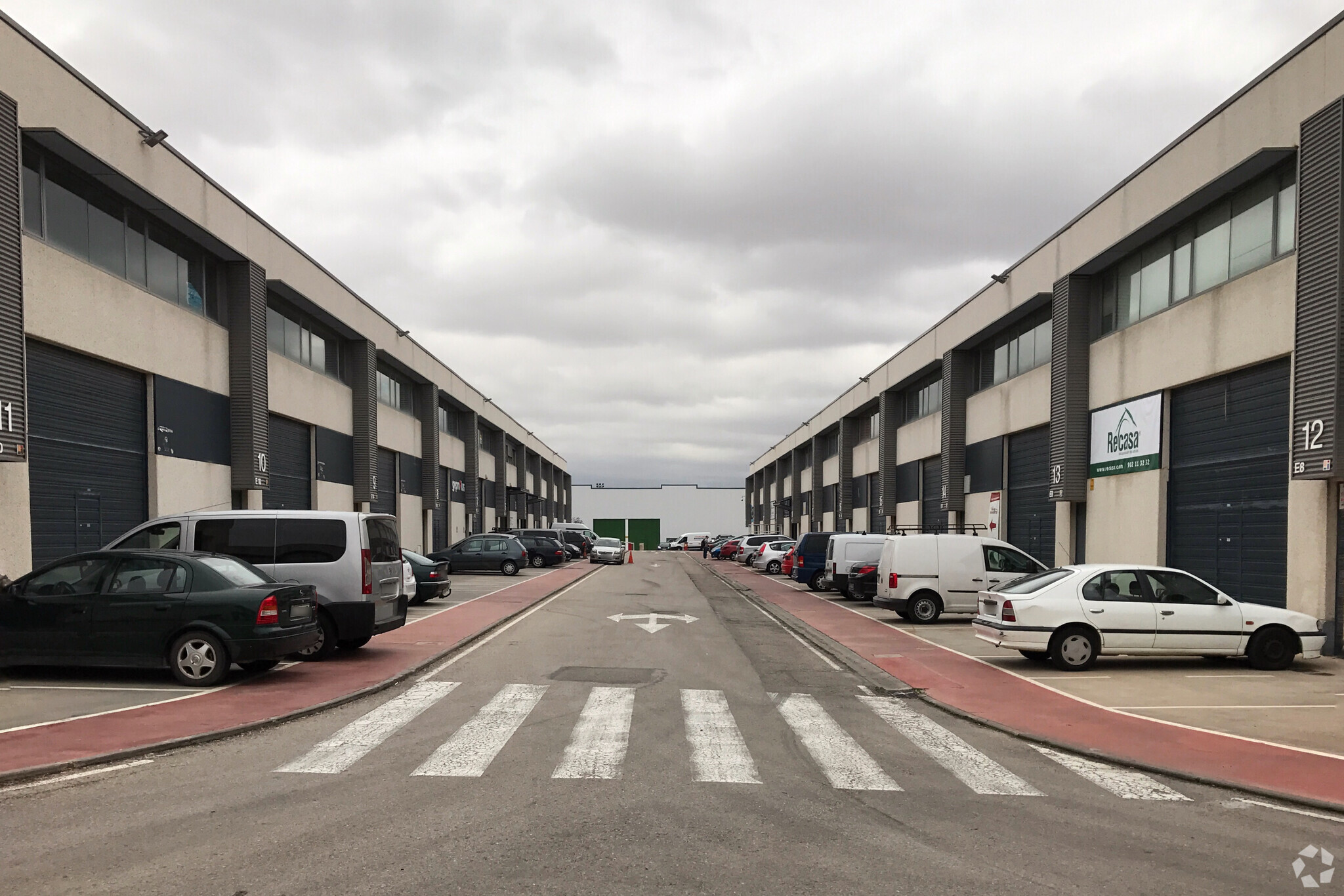 Calle Ferrocarril, 16, Meco, Madrid à vendre Photo de l’immeuble– Image 1 sur 5