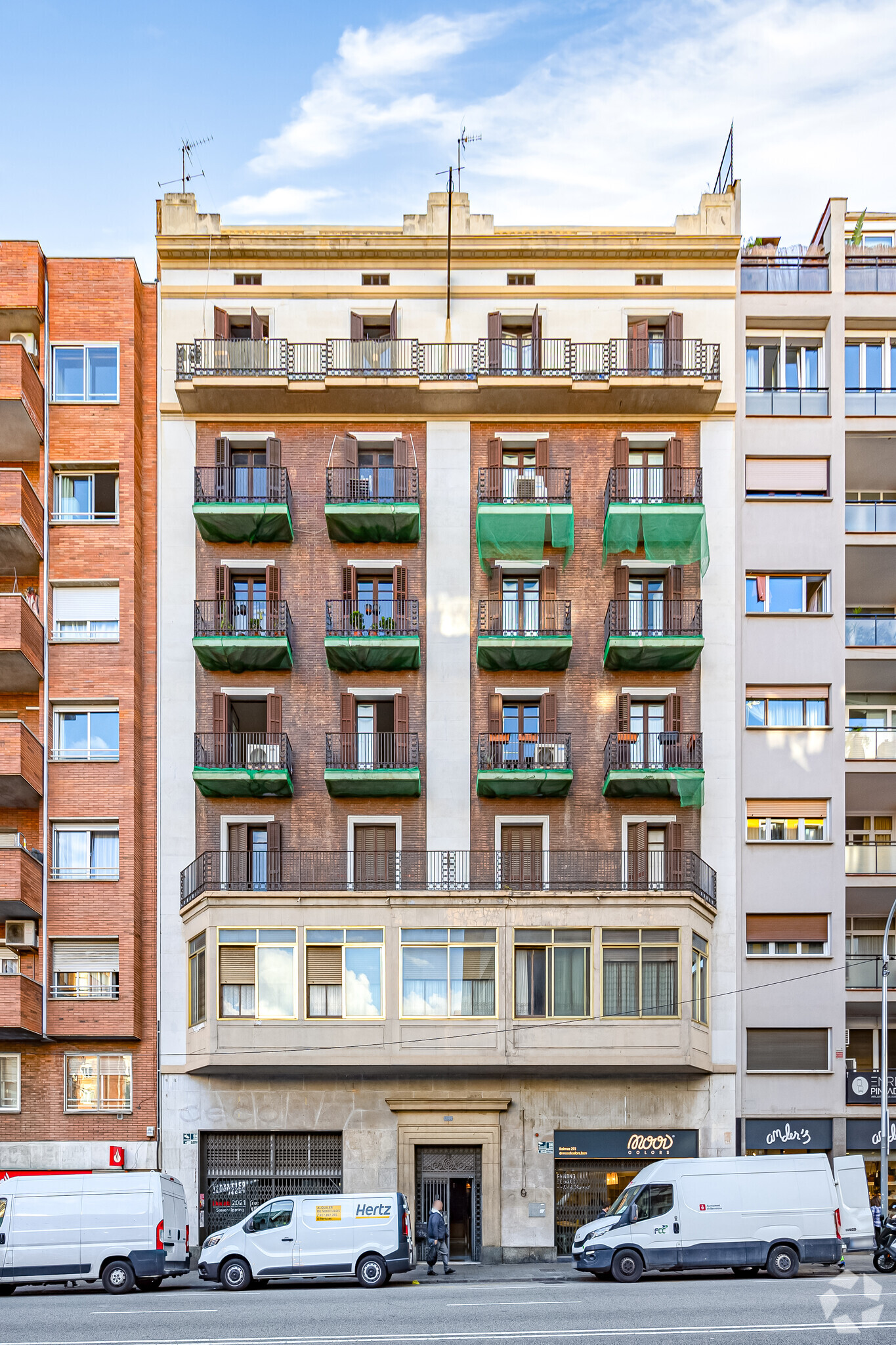 Carrer d'Alfons XII, 92, Barcelone, Barcelona à louer Photo principale– Image 1 sur 2