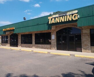 Plus de détails pour 1115-1171 S Wayne Rd, Westland, MI - Local commercial à louer