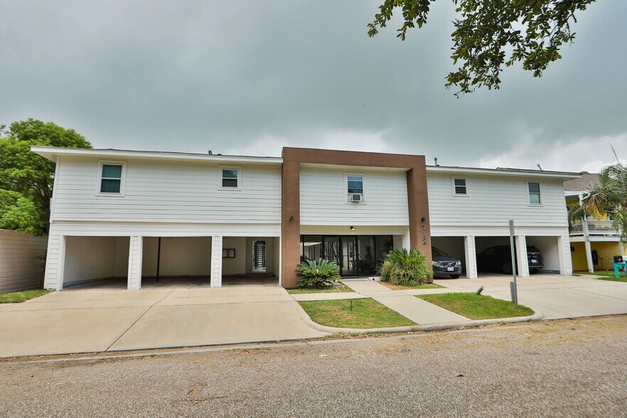 712 Ball St, Galveston, TX à vendre - Photo de l’immeuble – Image 2 sur 41