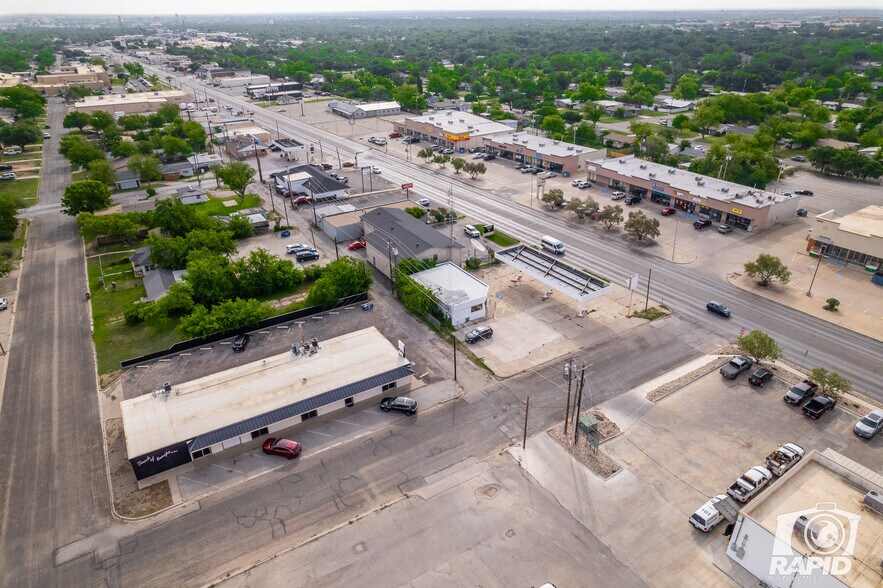 72 Hassell St, San Angelo, TX à vendre - Photo de l’immeuble – Image 3 sur 41