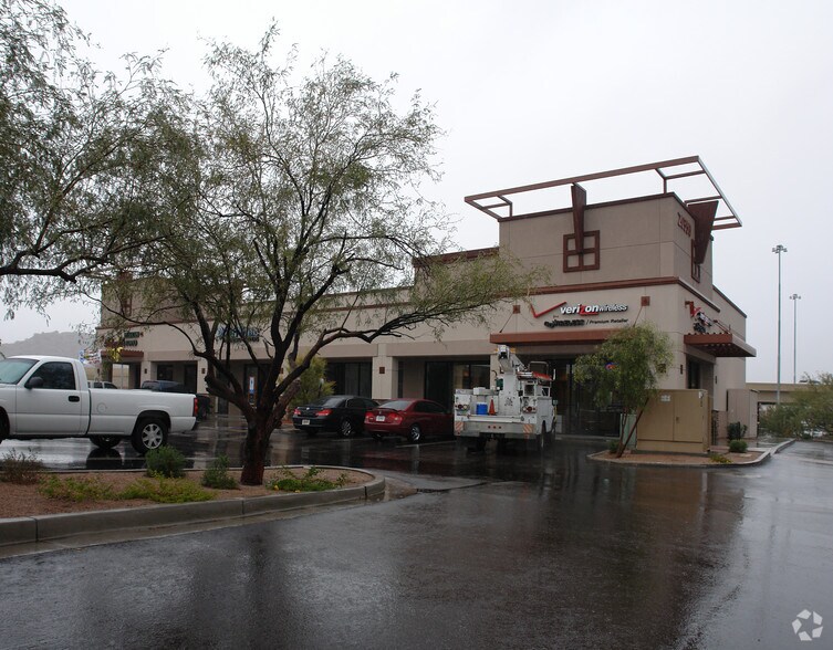 20350 N Cave Creek Rd, Phoenix, AZ à vendre - Photo de l’immeuble – Image 1 sur 4