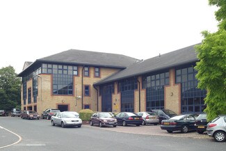 Plus de détails pour Cambridge Rd, Harlow - Bureau à louer