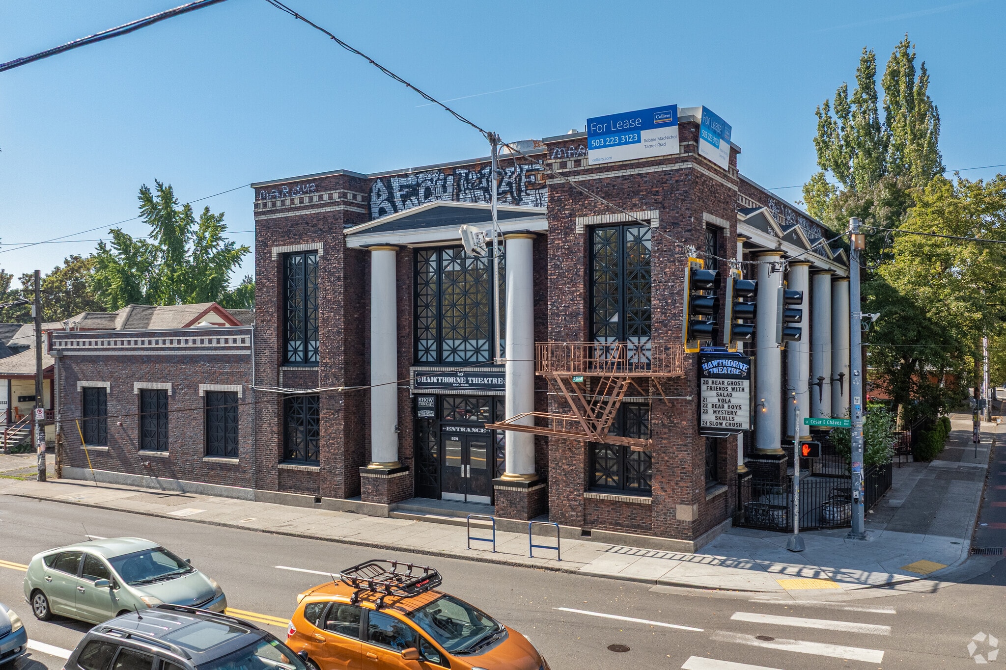 3862 SE Hawthorne Blvd, Portland, OR à vendre Photo de l’immeuble– Image 1 sur 26