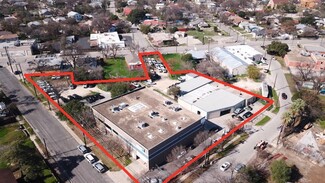 Plus de détails pour 1009-1019 E Euclid Ave, San Antonio, TX - Industriel/Logistique à vendre