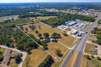 Plus de détails pour 974 TX-21, Caldwell, TX - Terrain à vendre