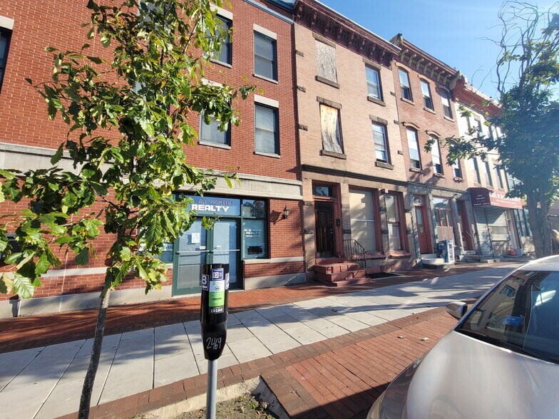 309 Market St, Camden, NJ à vendre - Photo de l’immeuble – Image 1 sur 4