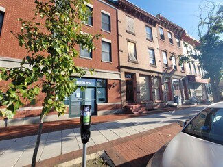 Plus de détails pour 309 Market St, Camden, NJ - Bureau à vendre