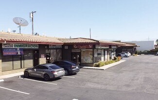Plus de détails pour 823-839 S Glendora Ave, West Covina, CA - Local commercial à vendre