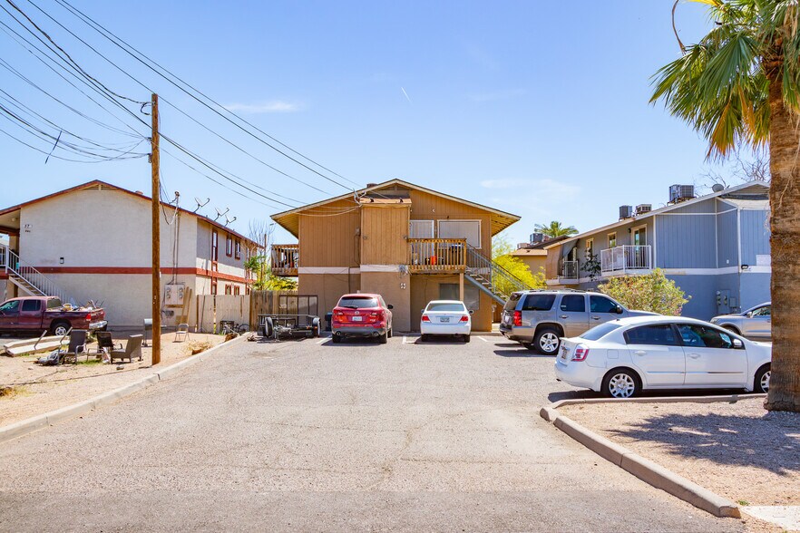 53 N San Jose, Mesa, AZ à vendre - Photo de l’immeuble – Image 3 sur 9