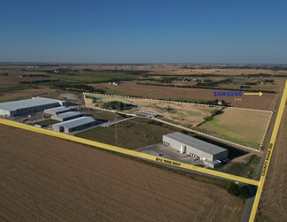 Plus de détails pour 180 Bfg 9000 Way, Taylor, TX - Terrain à louer