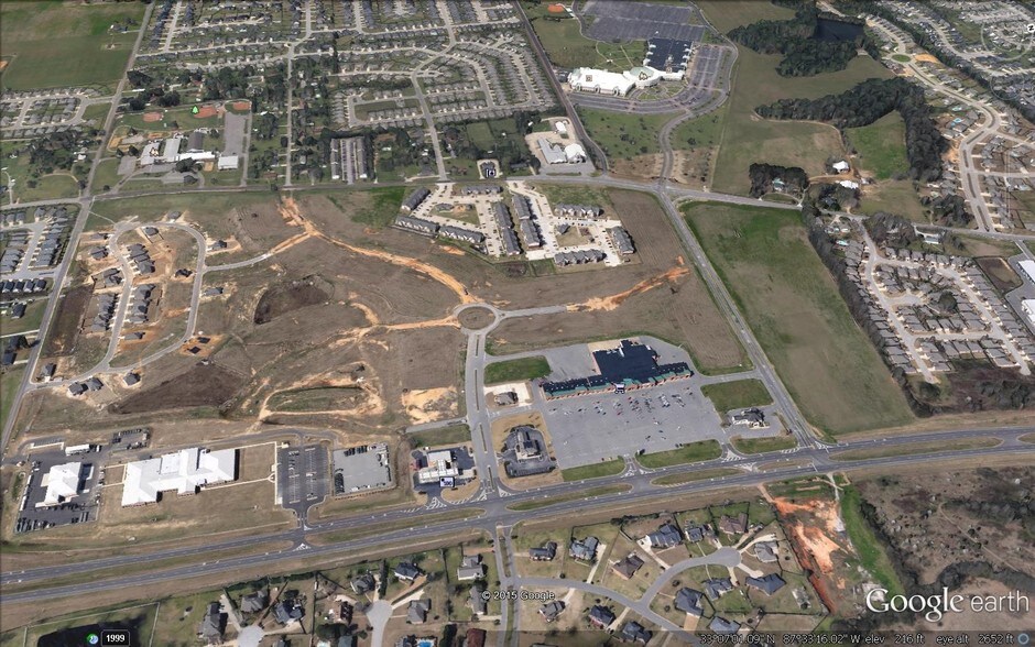 9750 Hwy 69 S, Tuscaloosa, AL à louer - Photo de l’immeuble – Image 2 sur 7