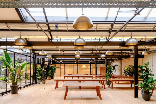 Plus de détails pour 2A Langton Rd, Londres - Bureau à louer