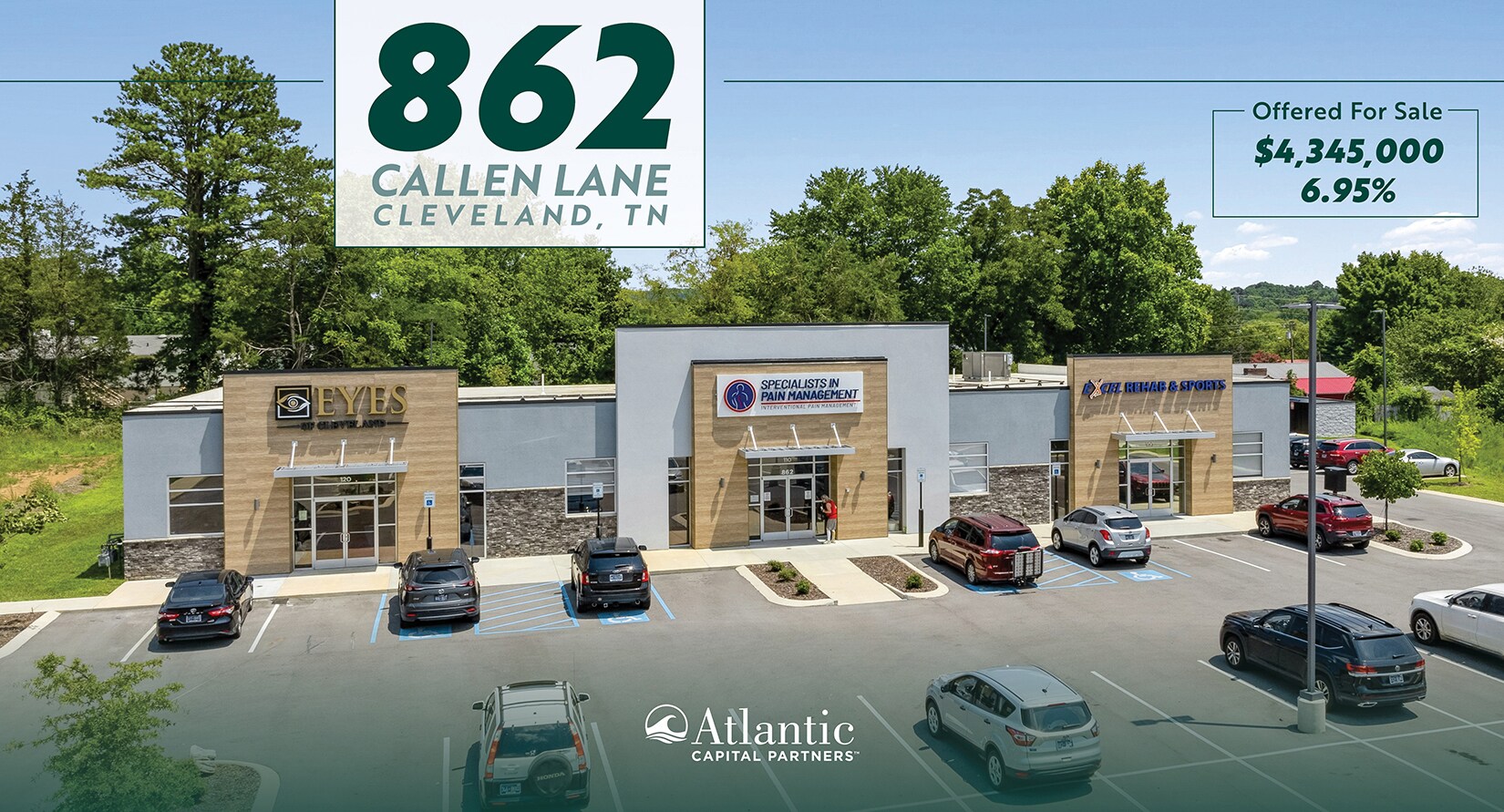 862 Callen Ln NW, Cleveland, TN à vendre Photo de l’immeuble– Image 1 sur 6