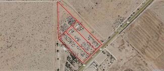 Plus de détails pour 25951 Rice Rd, Desert Center, CA - Terrain à vendre