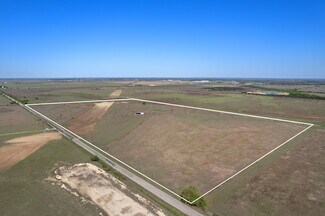 Plus de détails pour Hwy 183 and CR 211, Florence, TX - Terrain à vendre