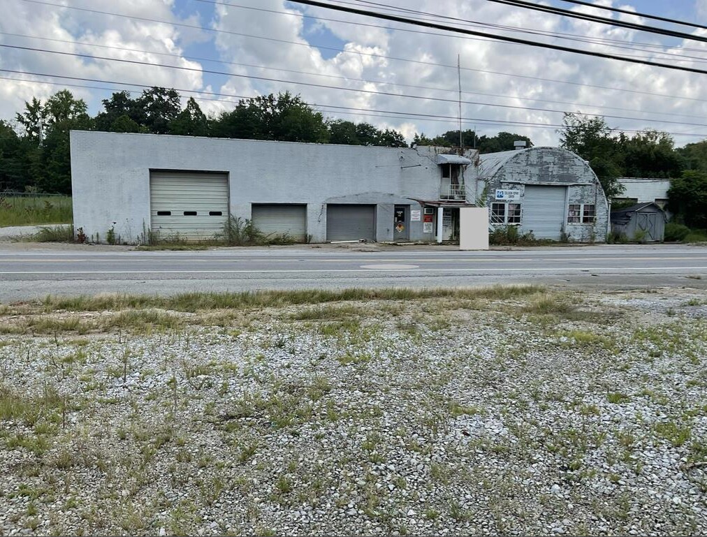 669 W Broad St, Cookeville, TN à vendre Photo principale– Image 1 sur 8