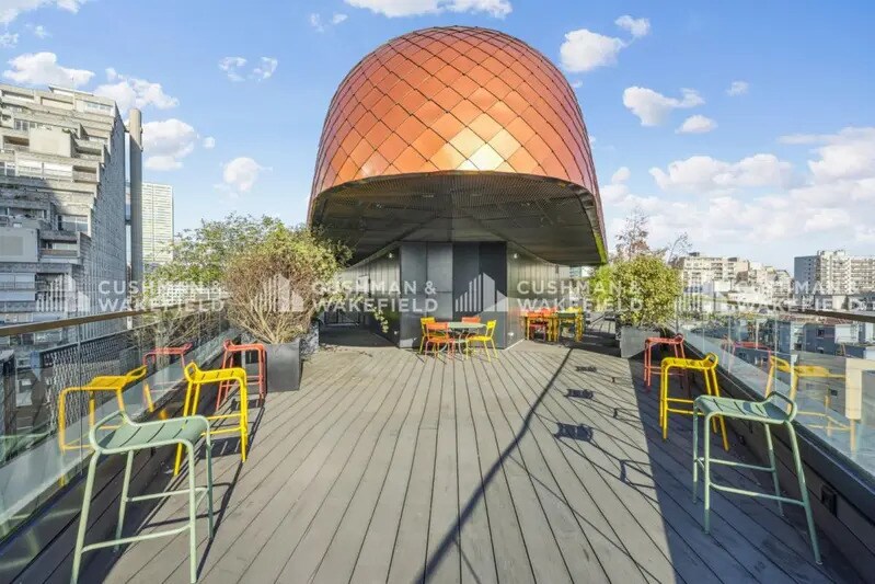 14 Rue Du Général Audran, Courbevoie à louer - Photo de l’immeuble – Image 2 sur 13