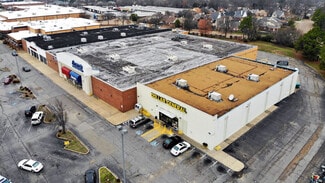 Plus de détails pour 6756-6760 Winchester Rd, Memphis, TN - Local commercial à louer