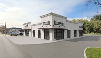 Plus de détails pour 444-450 Broad St, Shrewsbury, NJ - Terrain à vendre