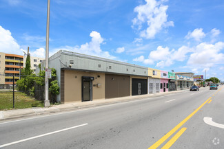 Plus de détails pour 5619-5621 NW 7th Ave, Miami, FL - Local commercial à vendre