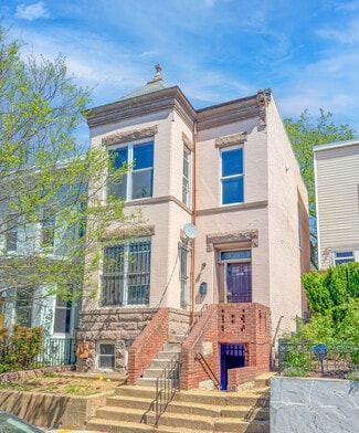 Plus de détails pour 1527 6th St NW, Washington, DC - Logement à vendre